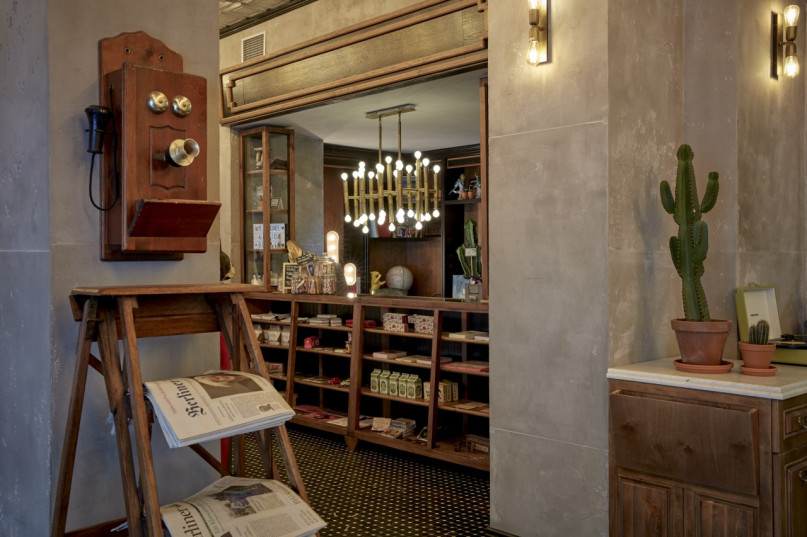 max brown kudamm spazio sociale 1