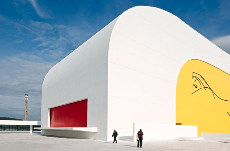 centro cultural niemeyers intr6