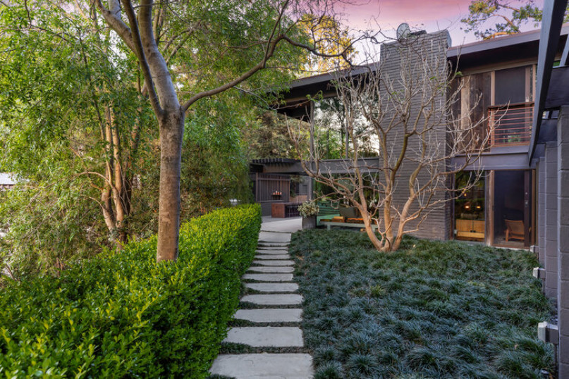 plus74 canyon modern vila usa hollywood hills location13