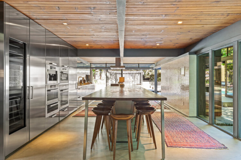 plus74 canyon modern vila usa hollywood hills location18