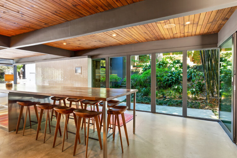 plus74 canyon modern vila usa hollywood hills location19