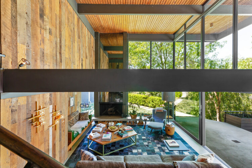 plus74 canyon modern vila usa hollywood hills location22