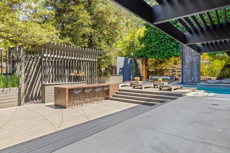 plus74 canyon modern vila usa hollywood hills location26