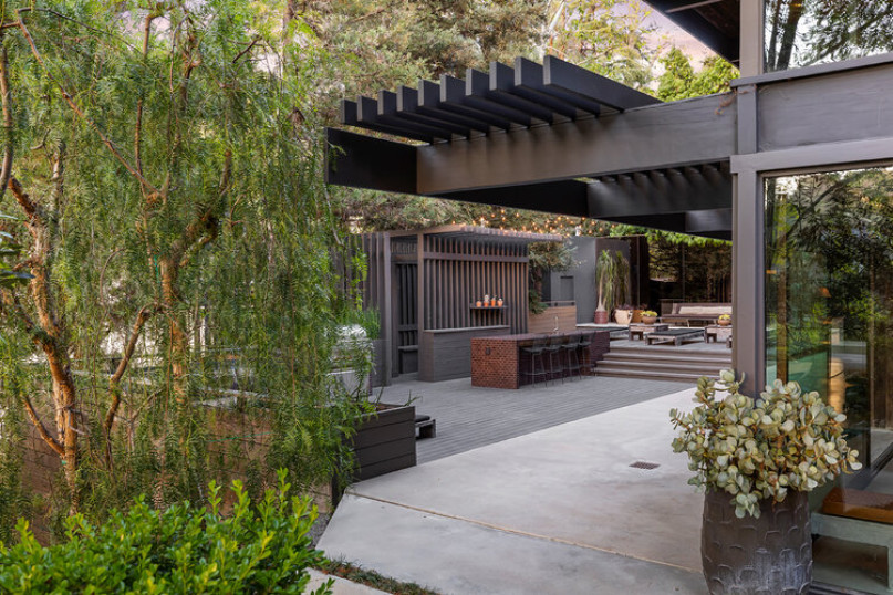 plus74 canyon modern vila usa hollywood hills location27