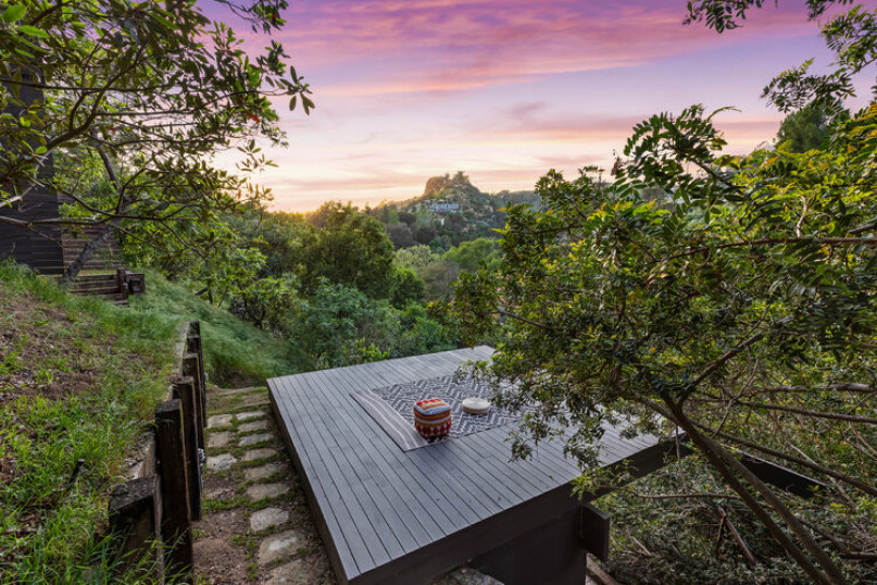 plus74 canyon modern vila usa hollywood hills location28