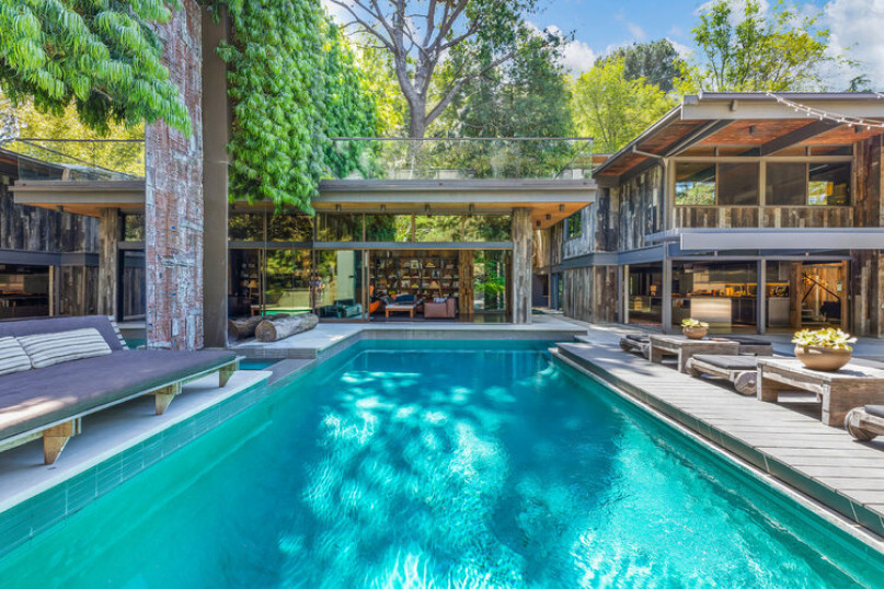 plus74 canyon modern vila usa hollywood hills location29