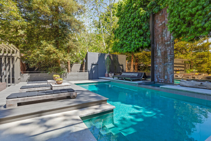 plus74 canyon modern vila usa hollywood hills location30