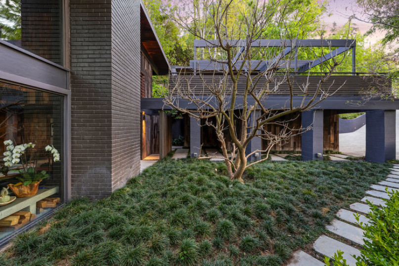 plus74 canyon modern vila usa hollywood hills location6