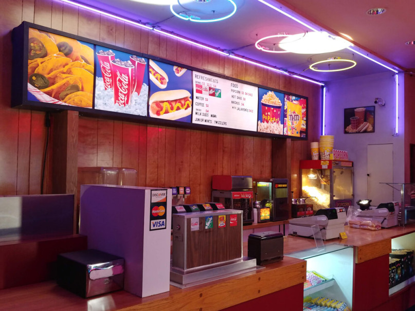 plus74 retro cinema vs californië locatie10