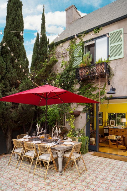 plus74 tuscan vila usa la hollywood location21