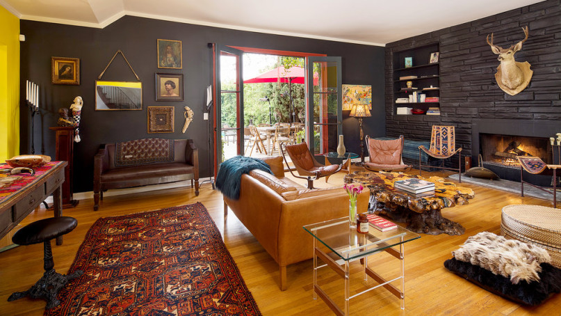 plus74 tuscan vila usa la hollywood location32