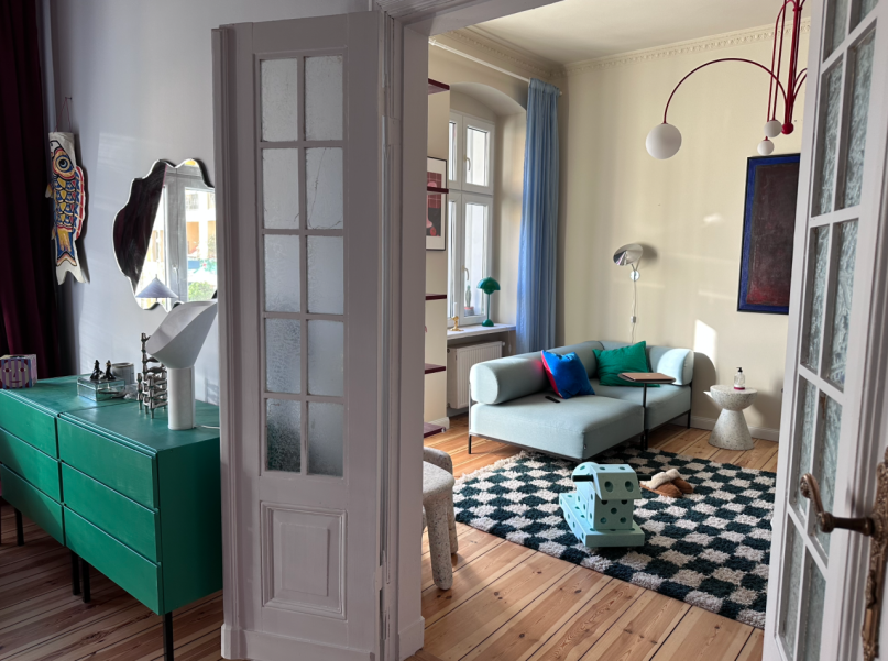 plush 74 colouful danish design home in berlin ku00f6penick 28062 10