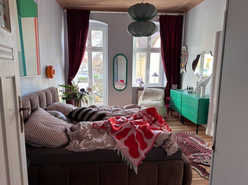 plush 74 colouful danish design home in berlin ku00f6penick 28062 2