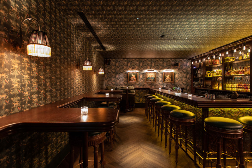 plush74 20s inspired elegant bar and event space 17