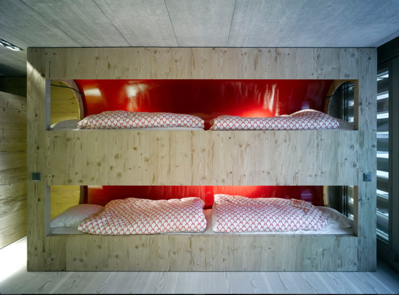 plush74 alpine chalet 17