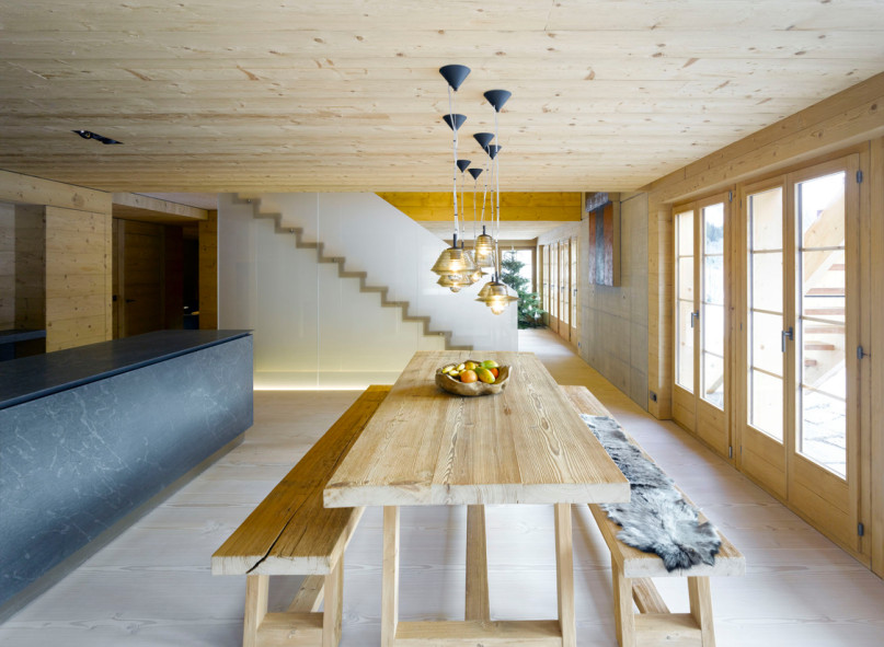 plush74 alpine chalet 18