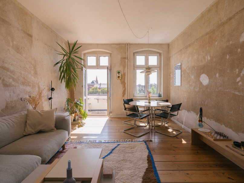 plush74 altbau apartment neukolln 1