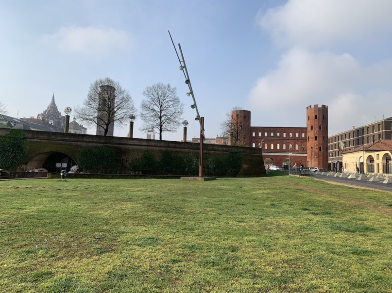 plush74 ancient roman city gate 9