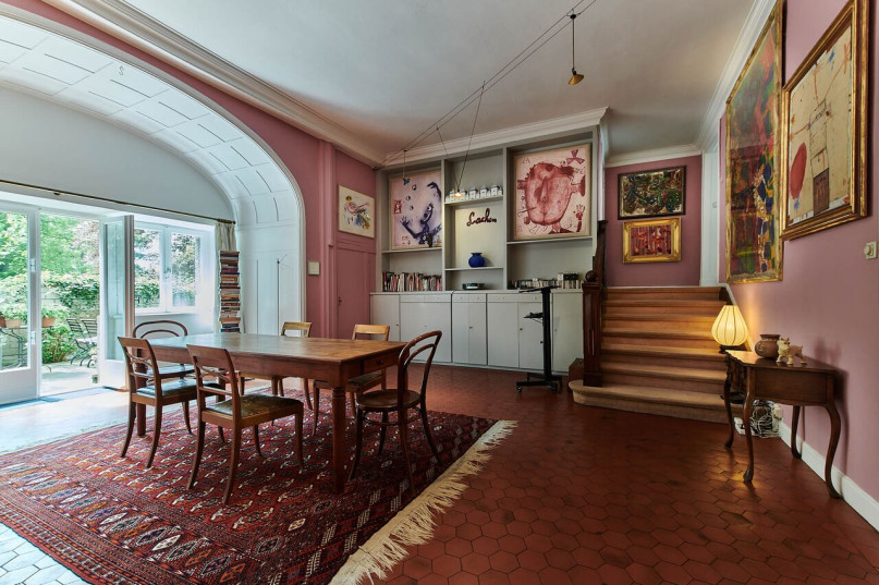 plush74 antique nikolassee apartment 11