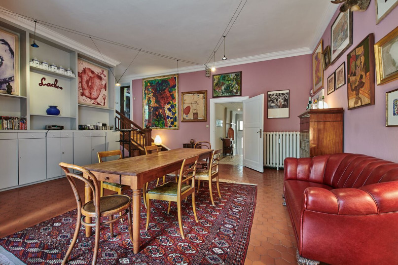 plush74 antique nikolassee apartment 12