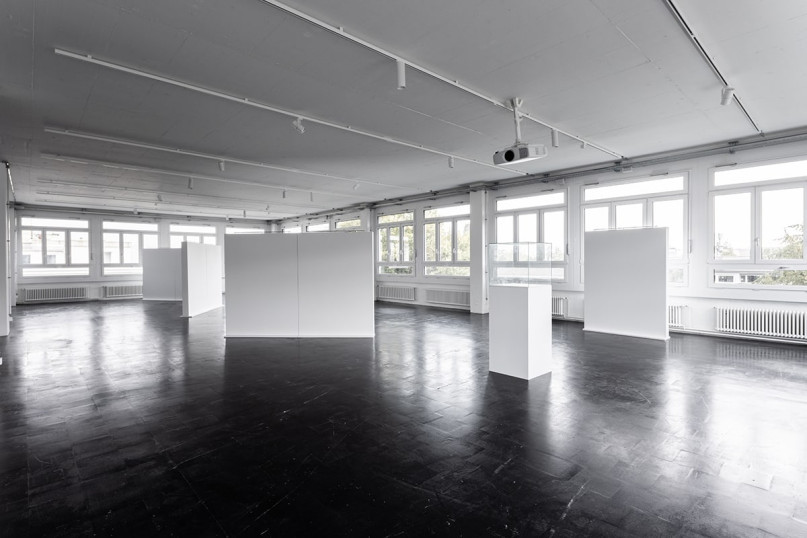 plush74 art gallery studio loft zurich 1