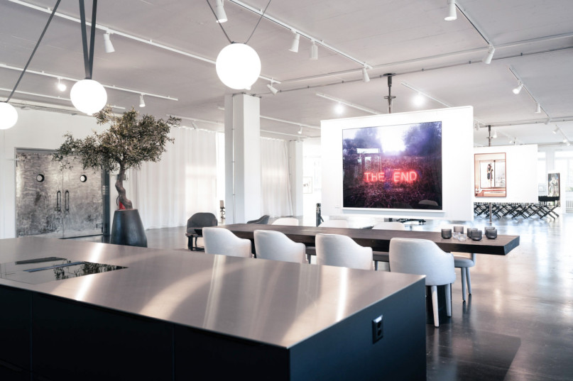 plush74 art gallery studio loft zurich 13