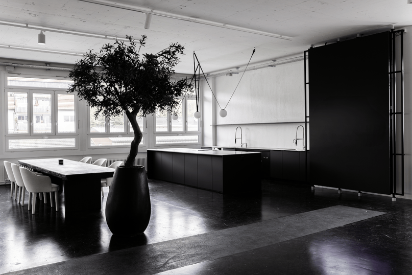 plush74 art gallery studio loft zurich 2