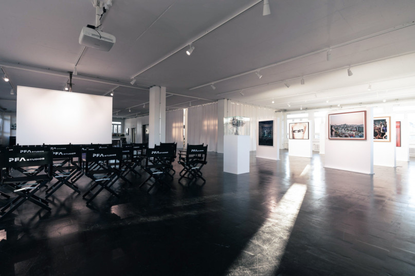 plush74 art gallery studio loft zurich 9