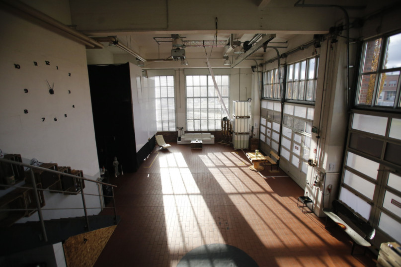 plush74 art loft studio berlin 1