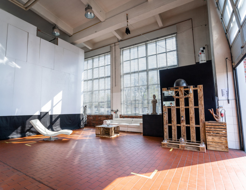 plush74 art loft studio berlin 6