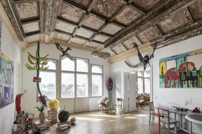 plush74 artist villa east berlin 15