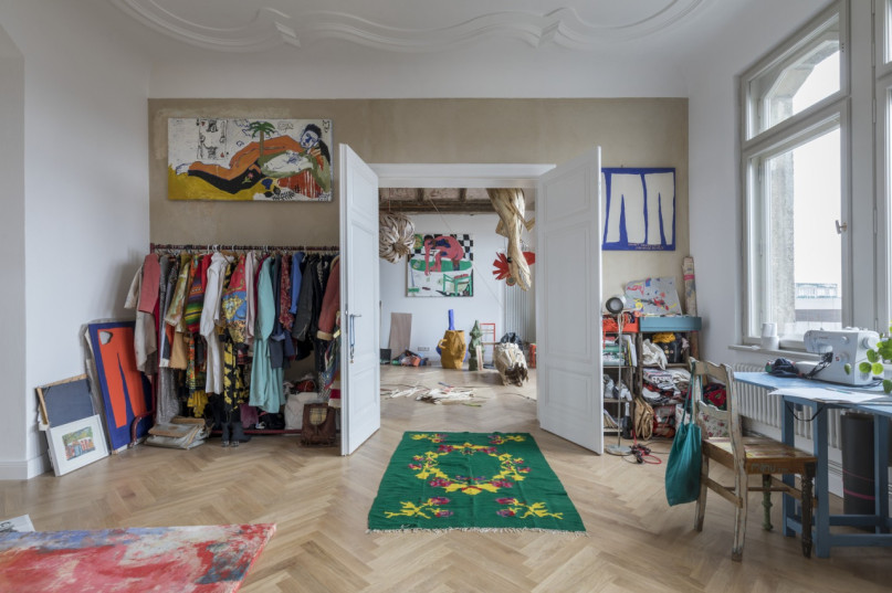 plush74 artist villa east berlin 16