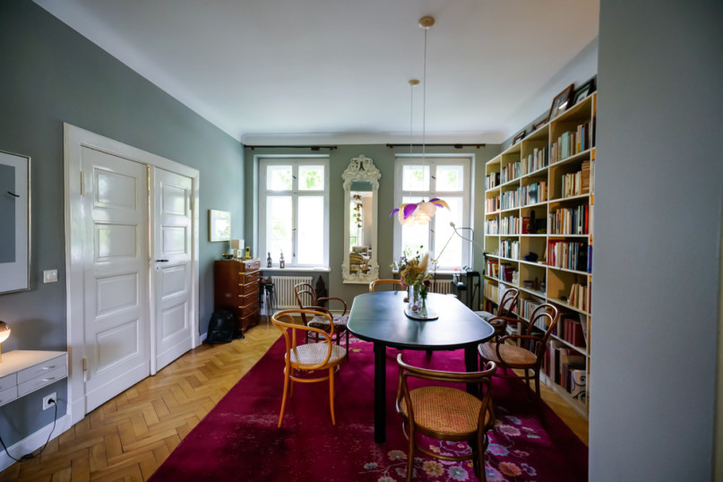 plush74 berlin house historical architecture furniture classics location photo film scout villa garden flowers 14