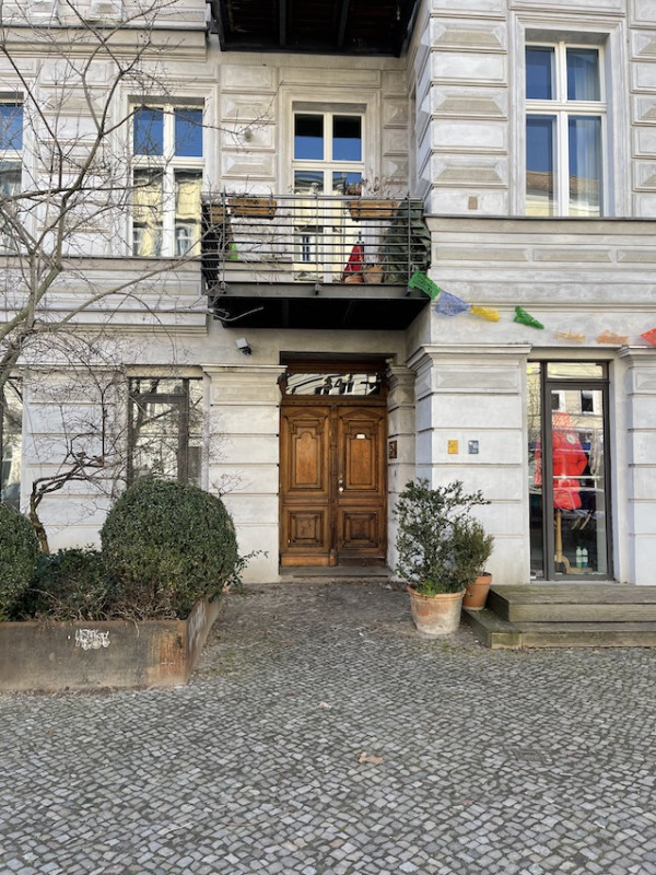 pluche74 berlijn straten oderbergerstrasse 1