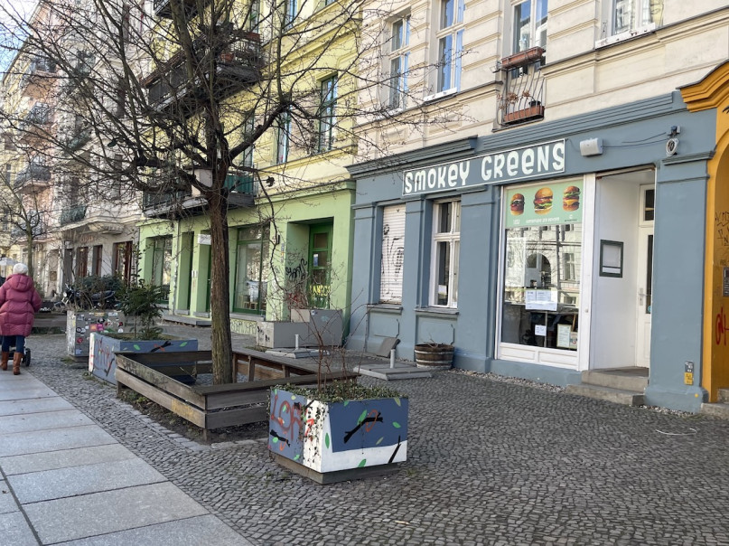 pluche74 berlijn straten oderbergerstrasse 14