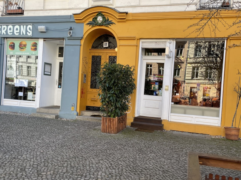 pluche74 berlijn straten oderbergerstrasse 15