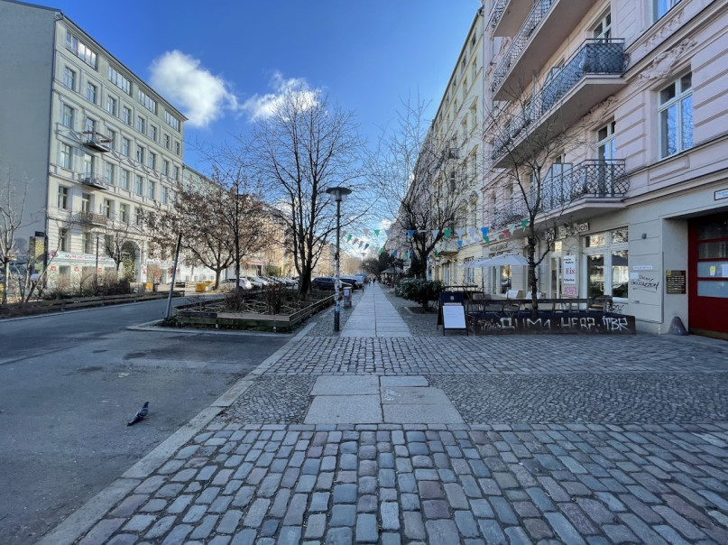 pluche74 berlijn straten oderbergerstrasse 19