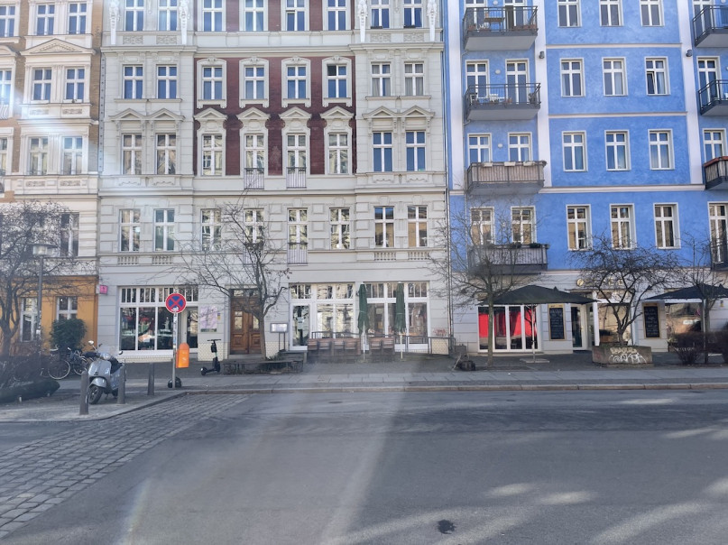 pluche74 berlijn straten oderbergerstrasse 31