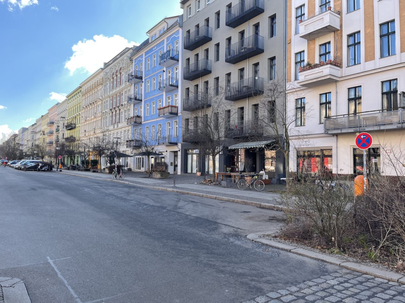 pluche74 berlijn straten oderbergerstrasse 36