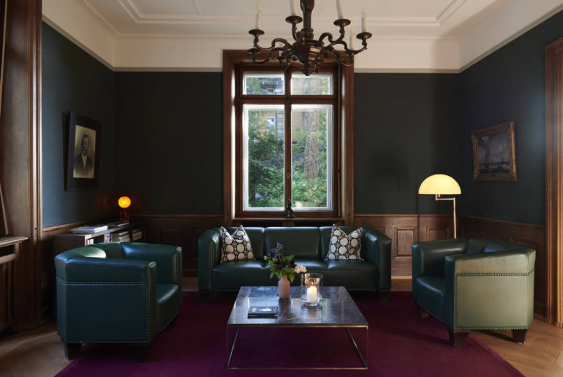 plush74 boutique gartenvilla zürich 13