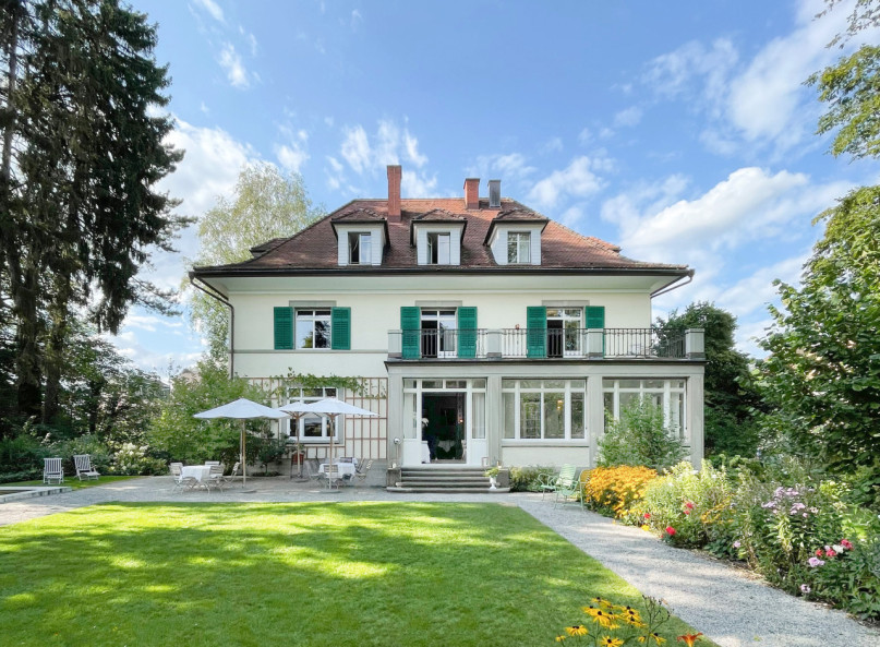plush74 boutique gartenvilla zürich 2