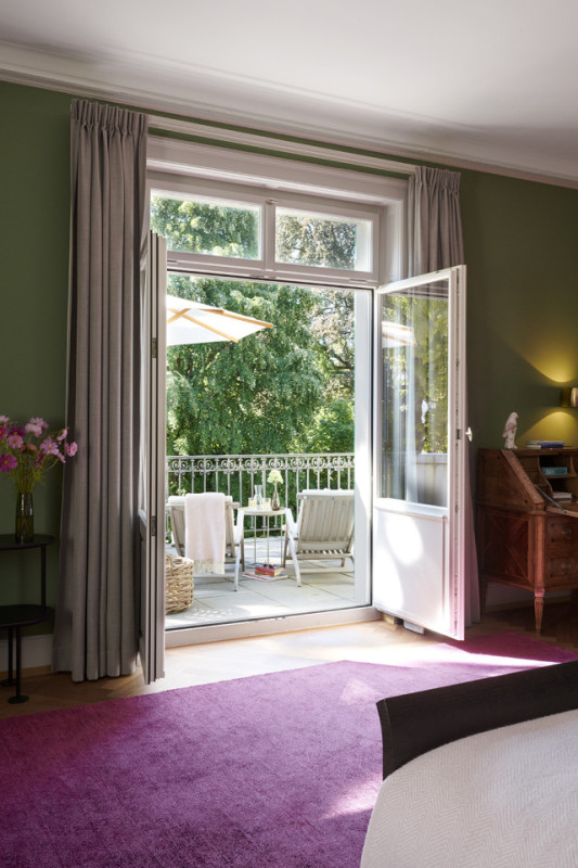 plush74 boutique gartenvilla zürich 6