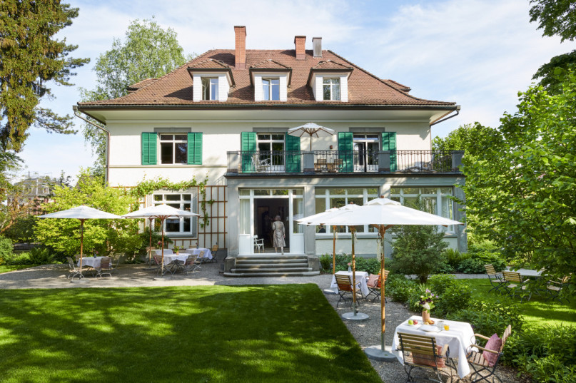 plush74 boutique gartenvilla zürich 9