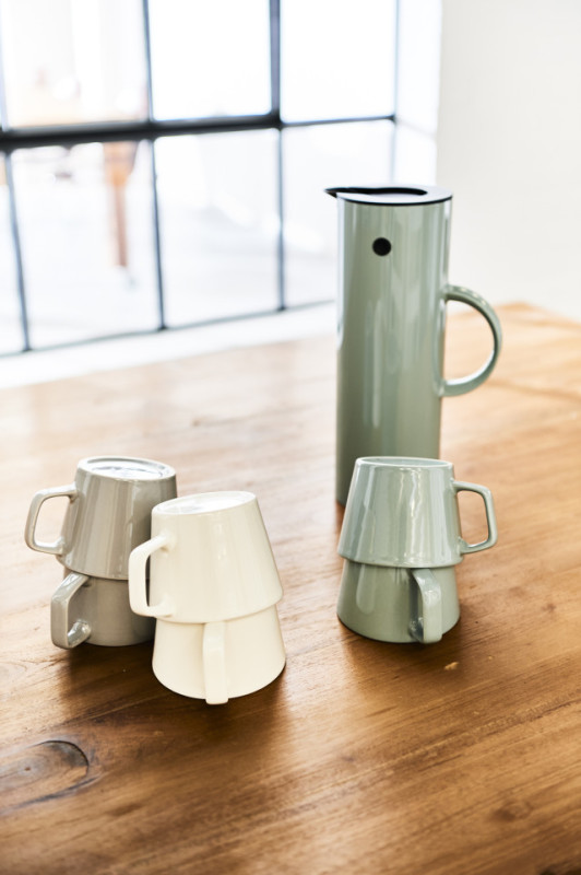 plush74 brick meets white studio 5