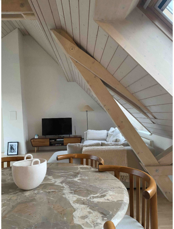 plush74 bright and airy seefeld attic loft 5