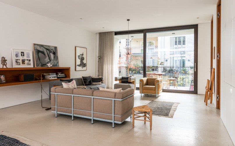 plush74 bright design apartment berlin 25