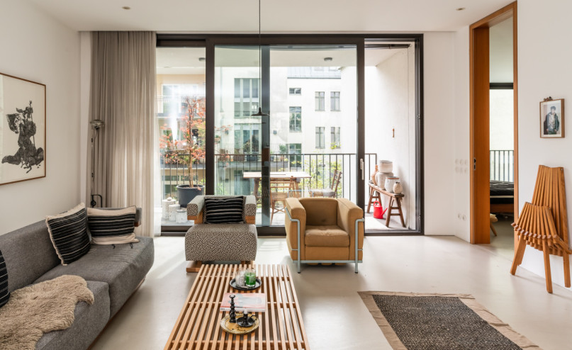 plush74 bright design apartment berlin 37