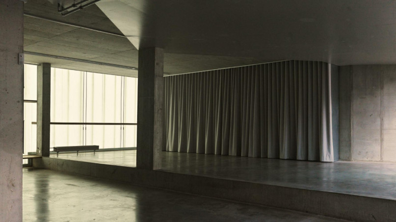 plush74 brutalist health space berlin 2