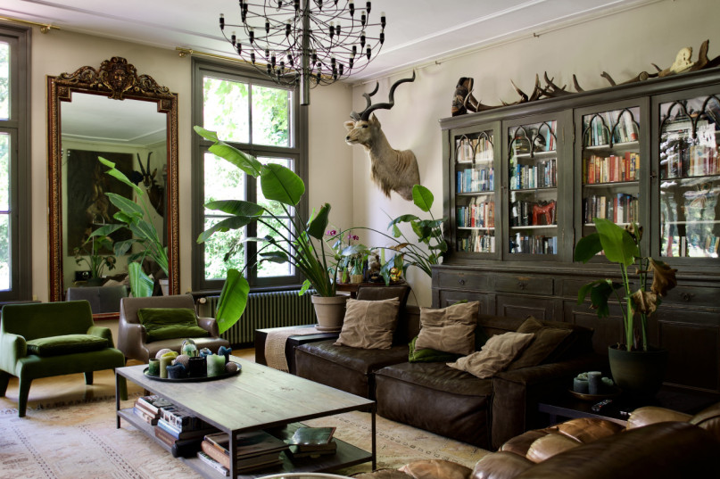 plush74 classic country villa aerdenhout 1