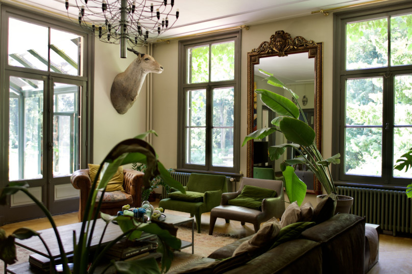 plush74 classic country villa aerdenhout 24